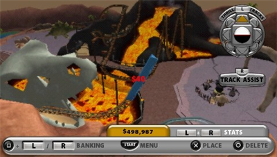 Thrillville - Screenshot - Gameplay Image