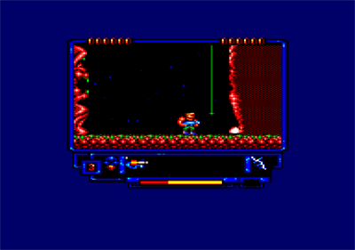 Bestial Warrior - Screenshot - Gameplay Image