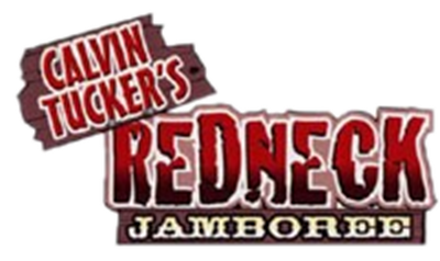 Calvin Tucker's Redneck Jamboree - Clear Logo Image