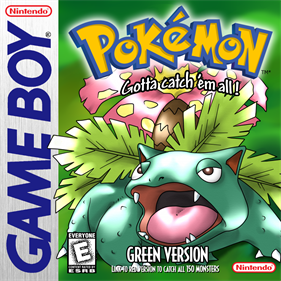 Pokémon Green Version