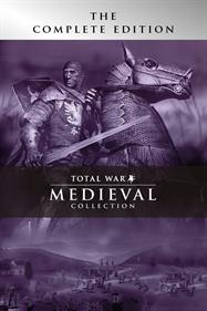 Medieval: Total War - Collection - Box - Front Image