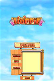 Hoppie - Screenshot - Game Title Image