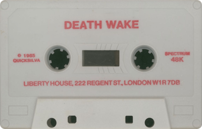 Death Wake - Cart - Front Image