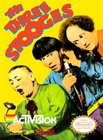 The Three Stooges - Box - Front Image
