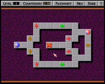 CrazyBalls - Screenshot - Gameplay Image