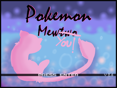 Pokemon: MewYou! - Box - Front Image