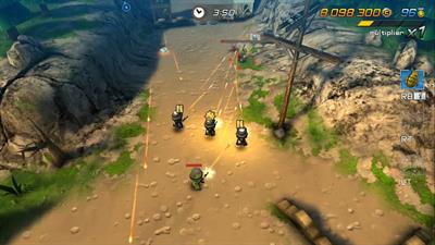 Tiny Troopers: Joint Ops - Screenshot - Gameplay Image