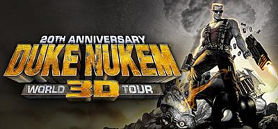 Duke Nukem 3D: 20th Anniversary World Tour - Banner Image