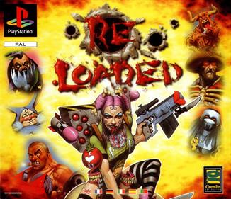 Re-Loaded: The Hardcore Sequel - Box - Front Image