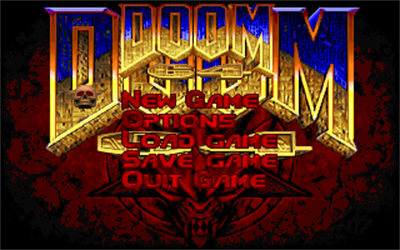 Doom 64 for Doom II - Screenshot - Game Select Image