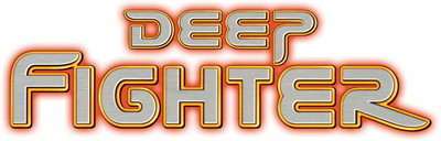Deep Fighter - Clear Logo Image