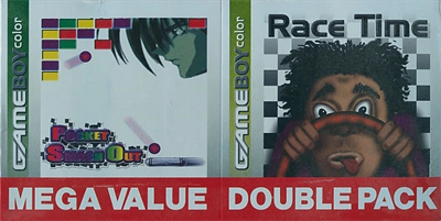 Pocket Smash Out & Race Time