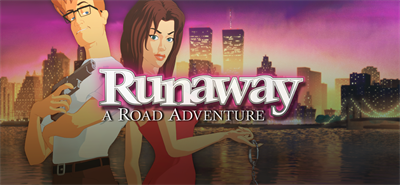 Runaway: A Road Adventure - Banner Image