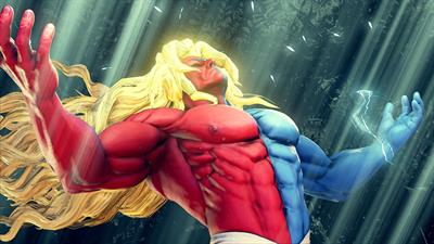 Street Fighter V: Champion Edition - Screenshot - Gameplay Image