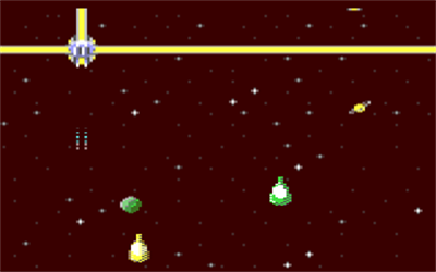 Blasters of the Univers II - Screenshot - Gameplay Image