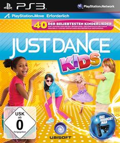 Just Dance Kids 2 - Box - Front Image