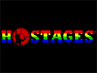 Hostages - Screenshot - Game Title Image