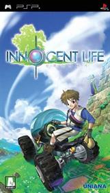 Innocent Life: A Futuristic Harvest Moon - Box - Front Image