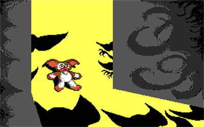 Gremlins 2: The New Batch (1991) - Screenshot - Game Over Image