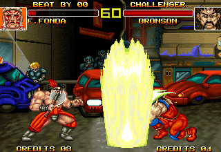 Violent Vengeance: The Universe Hero