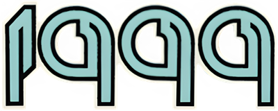 1999 - Clear Logo Image