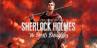 Sherlock Holmes: The Devil's Daughter - Fanart - Background Image