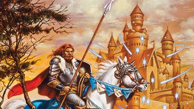 Advanced Dungeons & Dragons: Hillsfar - Fanart - Background Image