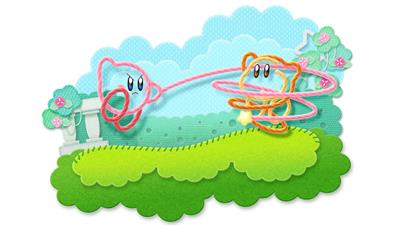 Kirby's Epic Yarn - Fanart - Background Image