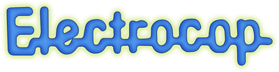 Electrocop - Clear Logo Image