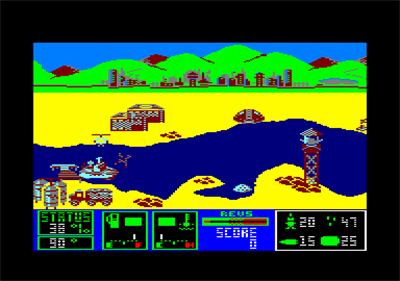 Gun Boat - Screenshot - Gameplay Image