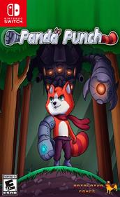 Panda Punch - Fanart - Box - Front Image