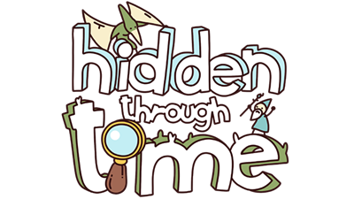 Hidden Through Time - Clear Logo Image