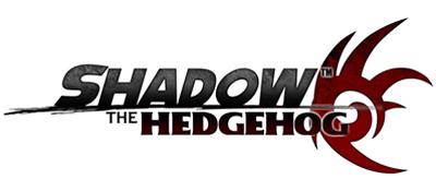 Shadow the Hedgehog - Clear Logo Image