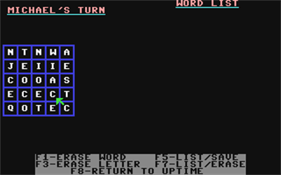 Matrix (Softdisk Publishing) - Screenshot - Gameplay Image