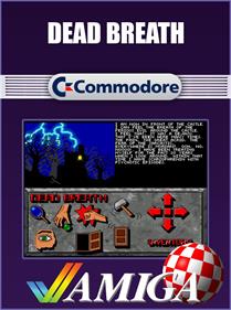 Dead Breath - Fanart - Box - Front Image