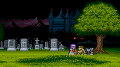 Ghosts'n Demons - Screenshot - Gameplay Image