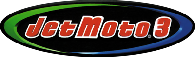 Jet Moto 3 - Clear Logo Image