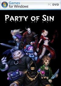 Party of Sin - Box - Front Image