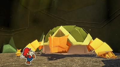Paper Mario: The Origami King - Screenshot - Gameplay Image