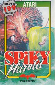 Spiky Harold
