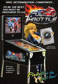 Full Throttle