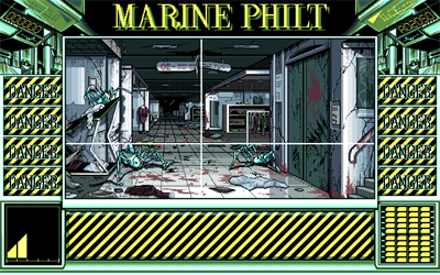 Nightmare Collection II: Marine Philt - Screenshot - Gameplay Image