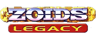 Zoids: Legacy - Clear Logo Image