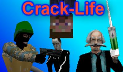 Crack-Life - Box - Front Image