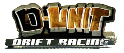 D-Unit Drift Racing - Clear Logo Image