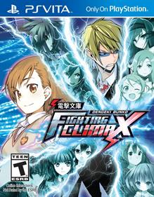 Dengeki Bunko: Fighting Climax - Box - Front Image