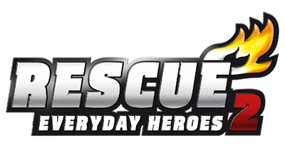 RESCUE 2: Everyday Heroes - Clear Logo Image