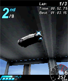 Asphalt: Urban GT - Screenshot - Gameplay Image