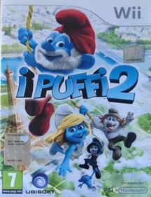 The Smurfs 2 - Box - Front Image