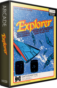 Explorer - Box - 3D Image